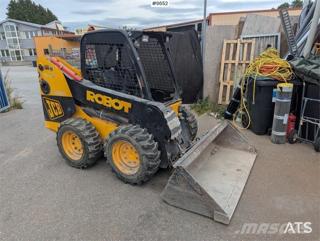 JCB 160  Фронтальные погрузчики