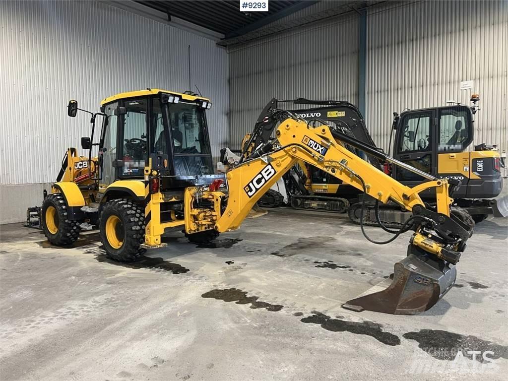 JCB 3CX 10L5WH Экскаваторы-погрузчики