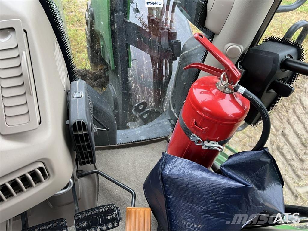 John Deere 6155 R Трактора