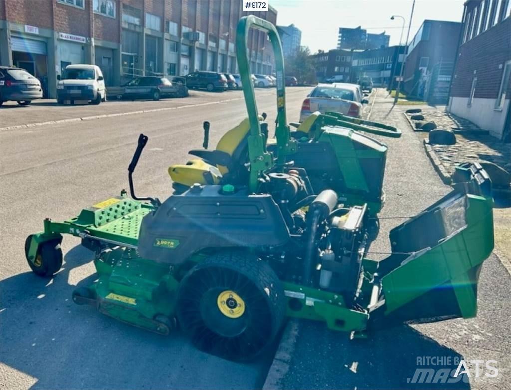 John Deere Z997R Строительная техника - Другие