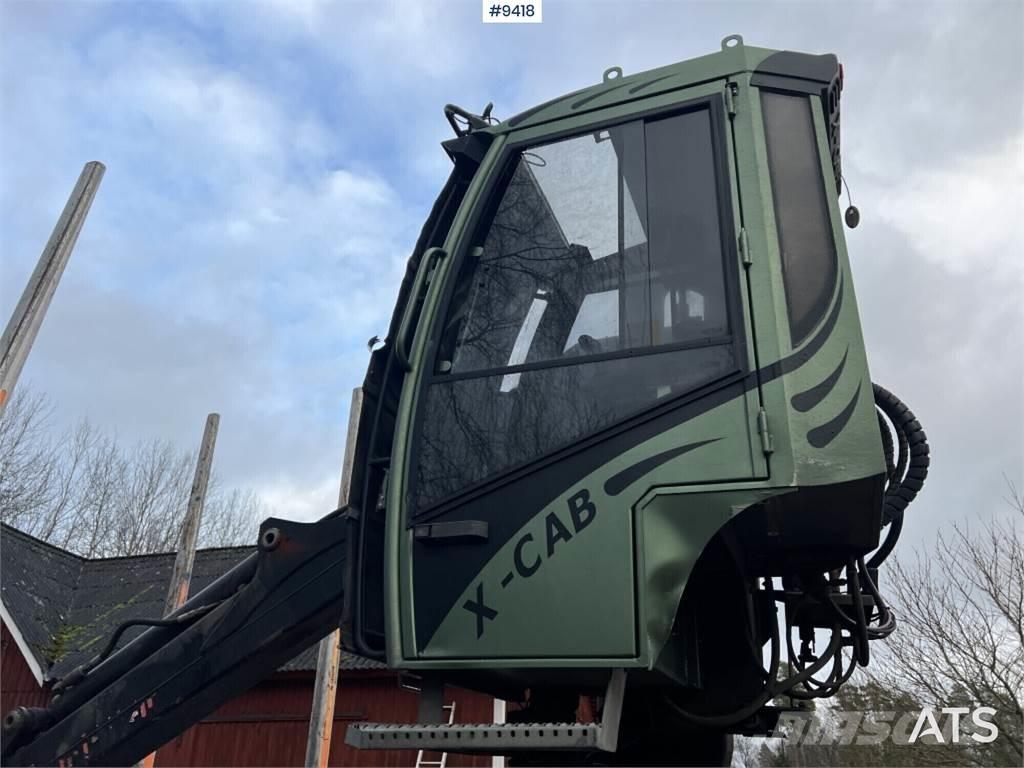 Jonsered 1088S Коммерческий транспорт - Другие