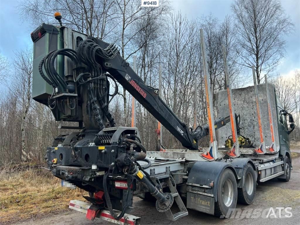 Jonsered 1088S Коммерческий транспорт - Другие