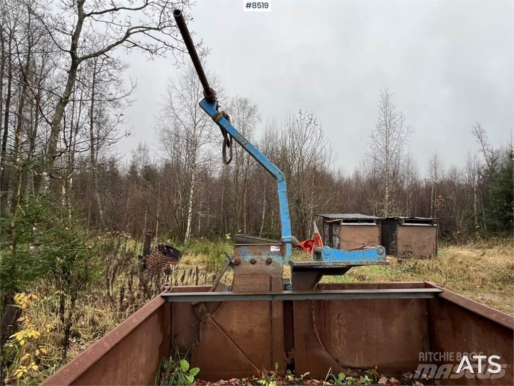  Kabelplog S60 Компоненты строительной техники