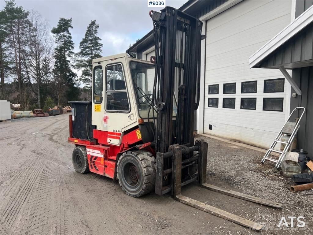 Kalmar EB 4-500 NB1 Другие складские механизмы