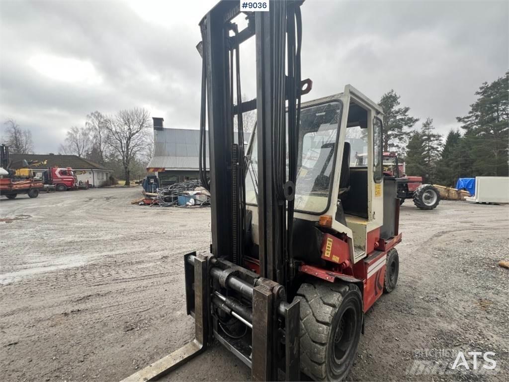 Kalmar EB 4-500 NB1 Другие складские механизмы