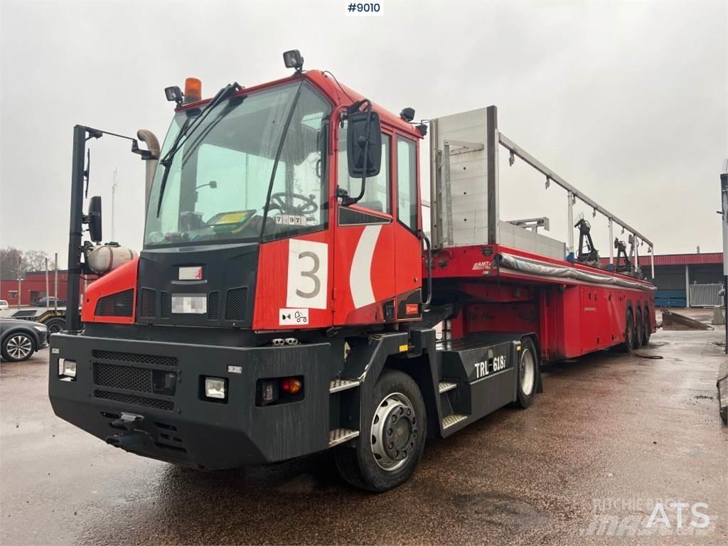 Kalmar TRL618I Терминальные тягачи