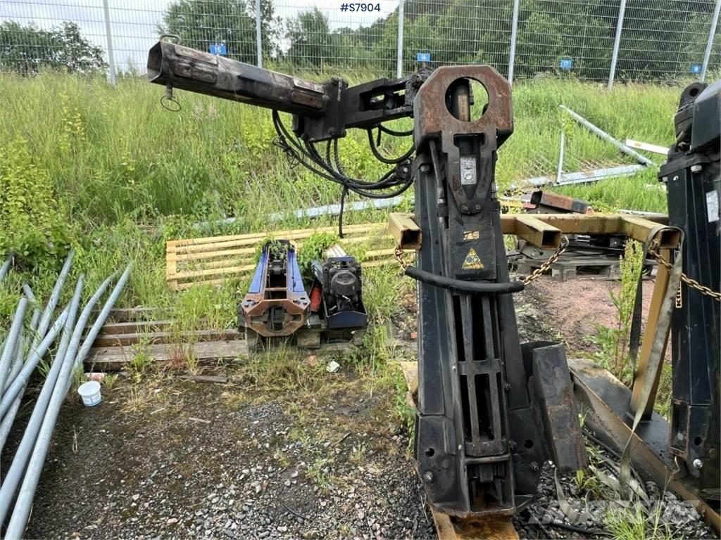 Kinshofer KM920-12 Запчасти для бетонной техники