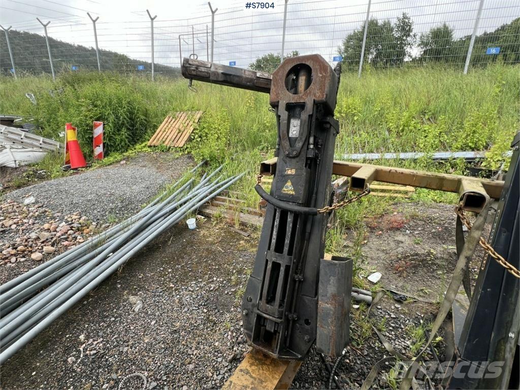 Kinshofer KM920-12 Запчасти для бетонной техники