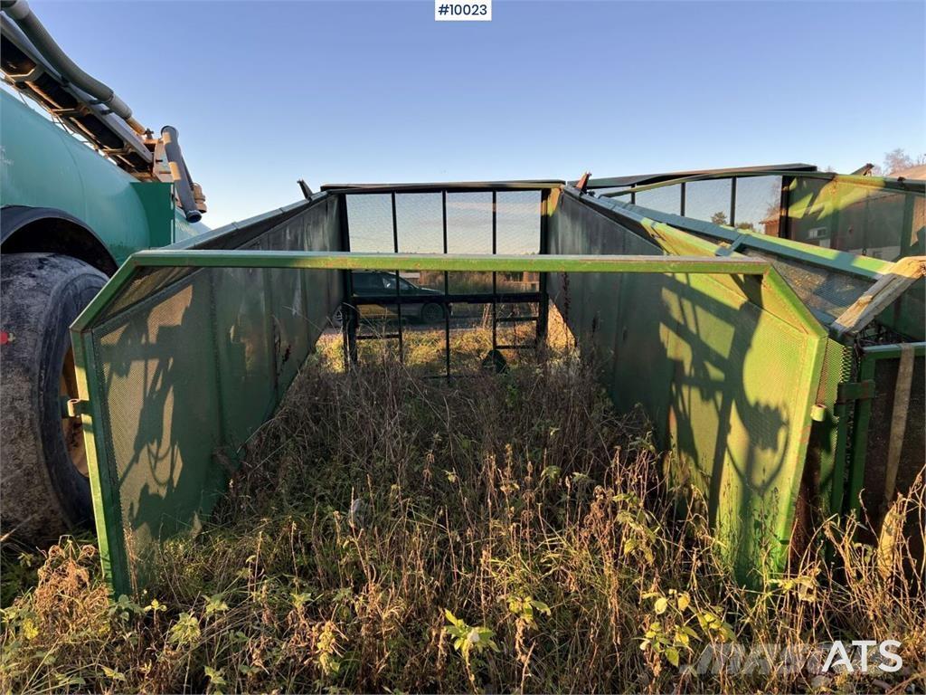 KMA Grönmassekassett Другой внедорожный транспорт