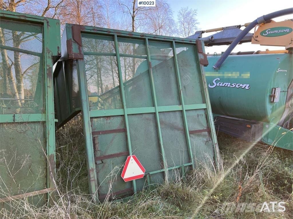 KMA Grönmassekassett Другой внедорожный транспорт