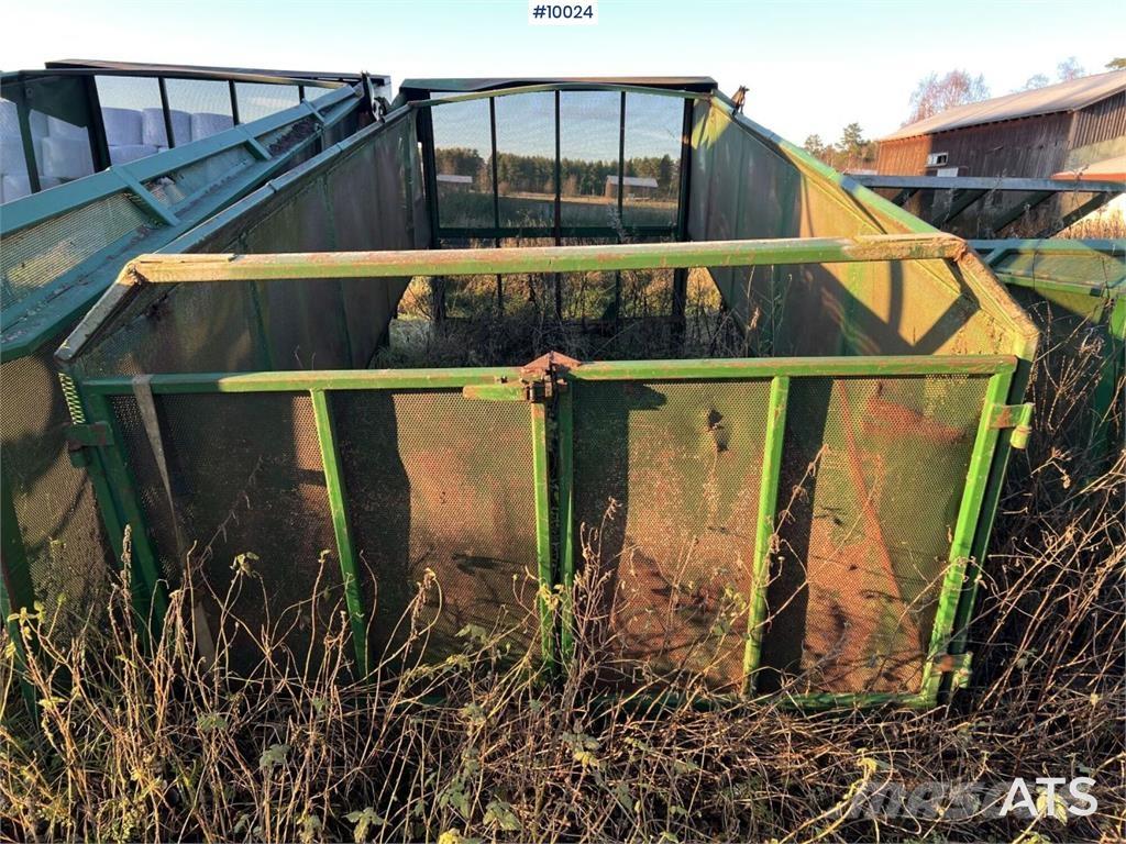 KMA Grönmassekassett Другой внедорожный транспорт