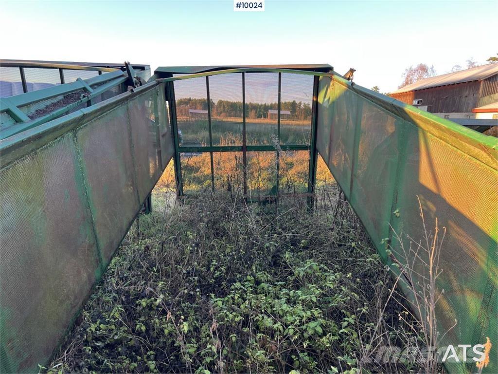 KMA Grönmassekassett Другой внедорожный транспорт