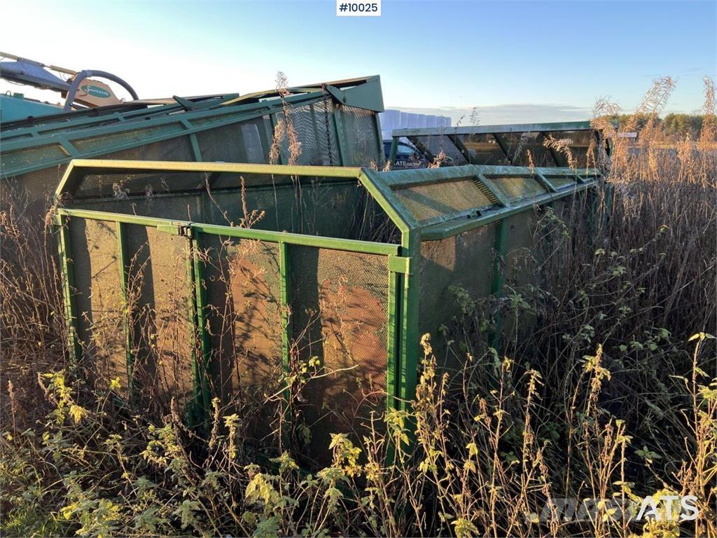 KMA Grönmassekassett Другой внедорожный транспорт