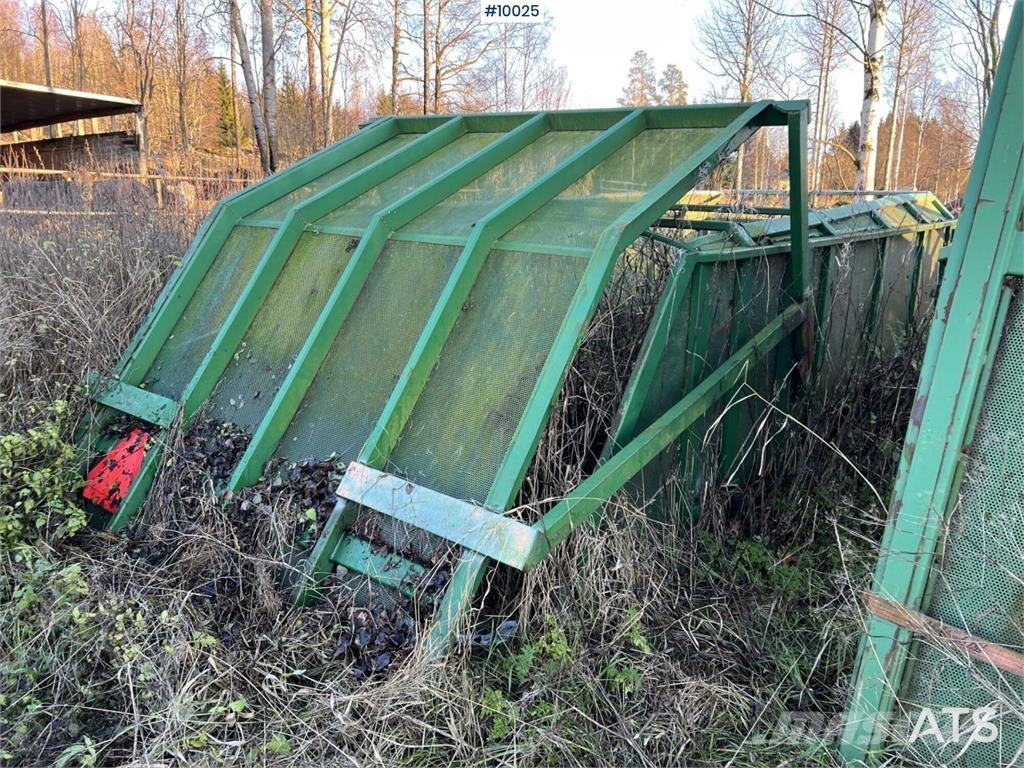 KMA Grönmassekassett Другой внедорожный транспорт