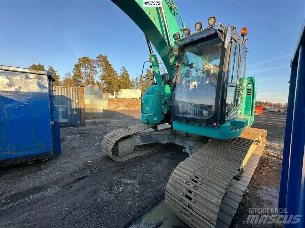 Kobelco SK270SRLC-5 Гусеничные экскаваторы