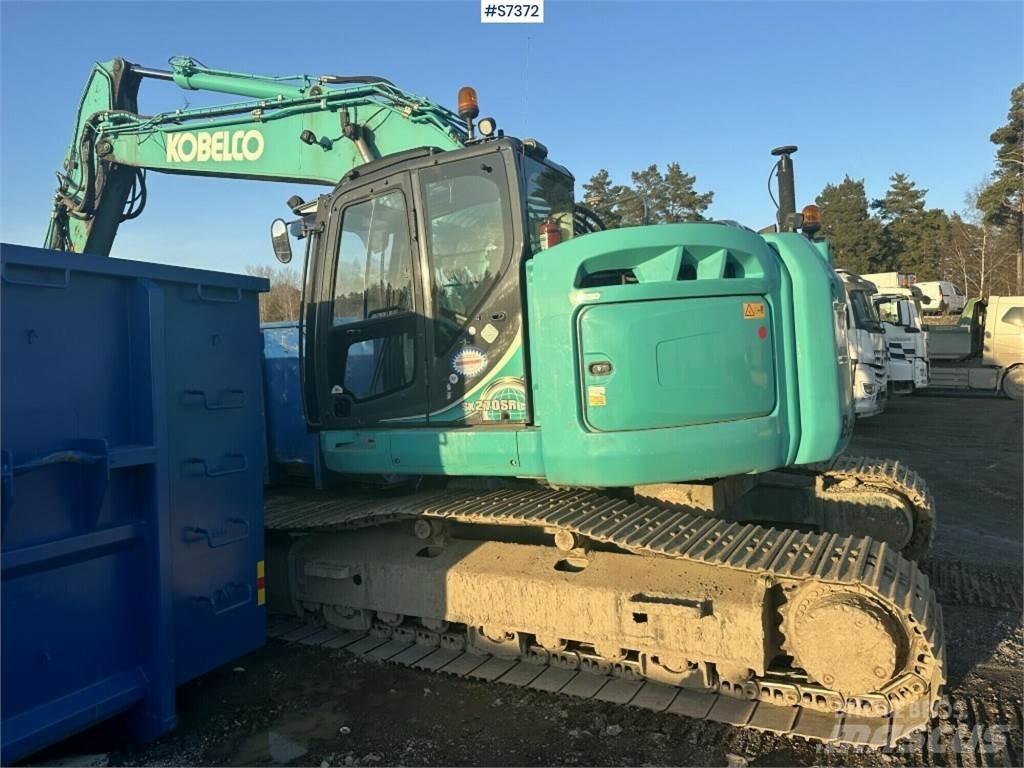 Kobelco SK270SRLC-5 Гусеничные экскаваторы