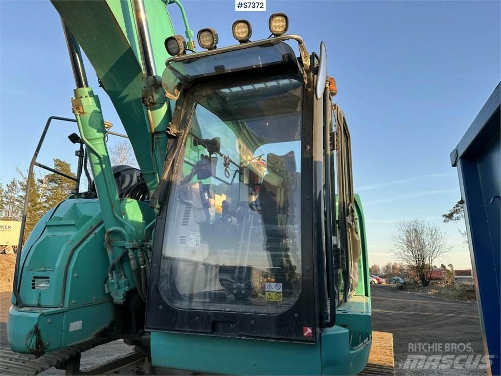 Kobelco SK270SRLC-5 Гусеничные экскаваторы