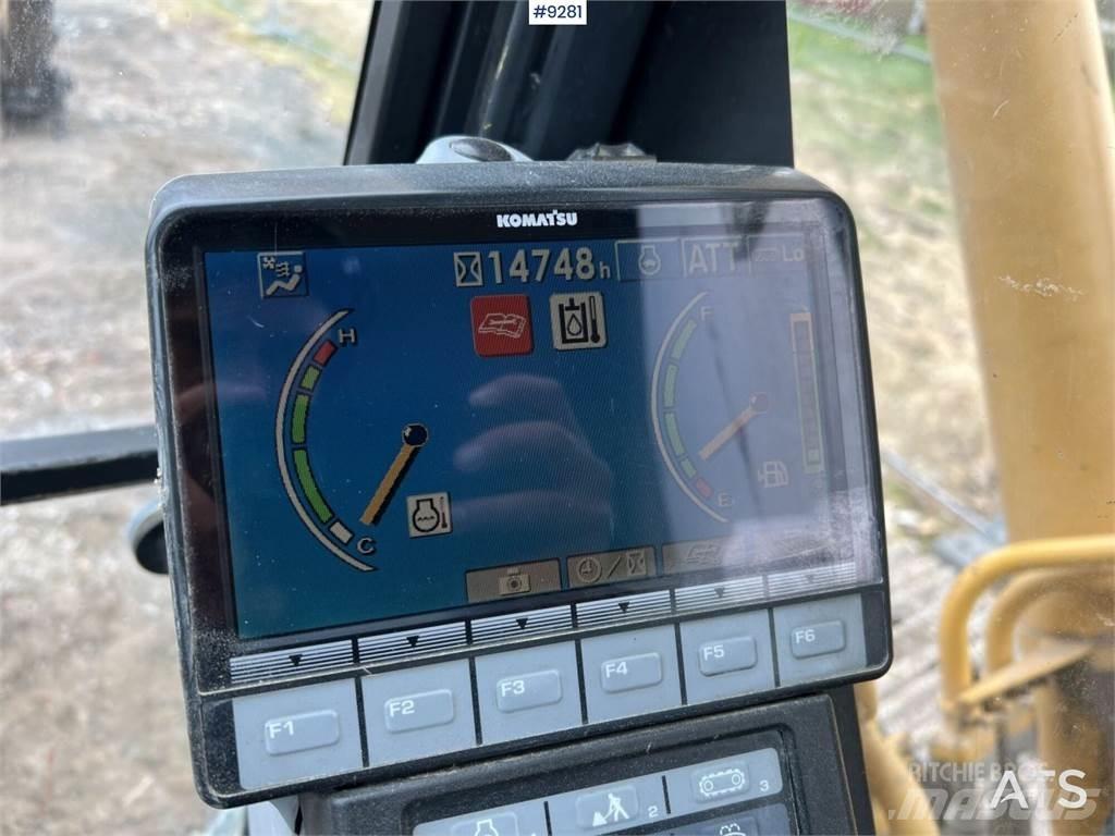 Komatsu PC290 LC-3 Гусеничные экскаваторы