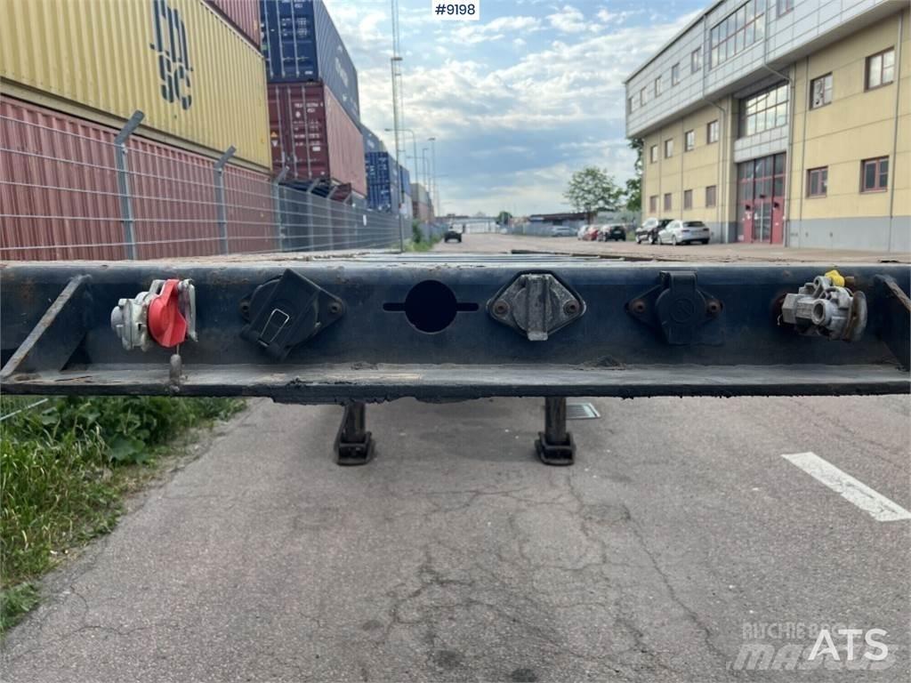 Krone SD Коммерческий транспорт - Другие