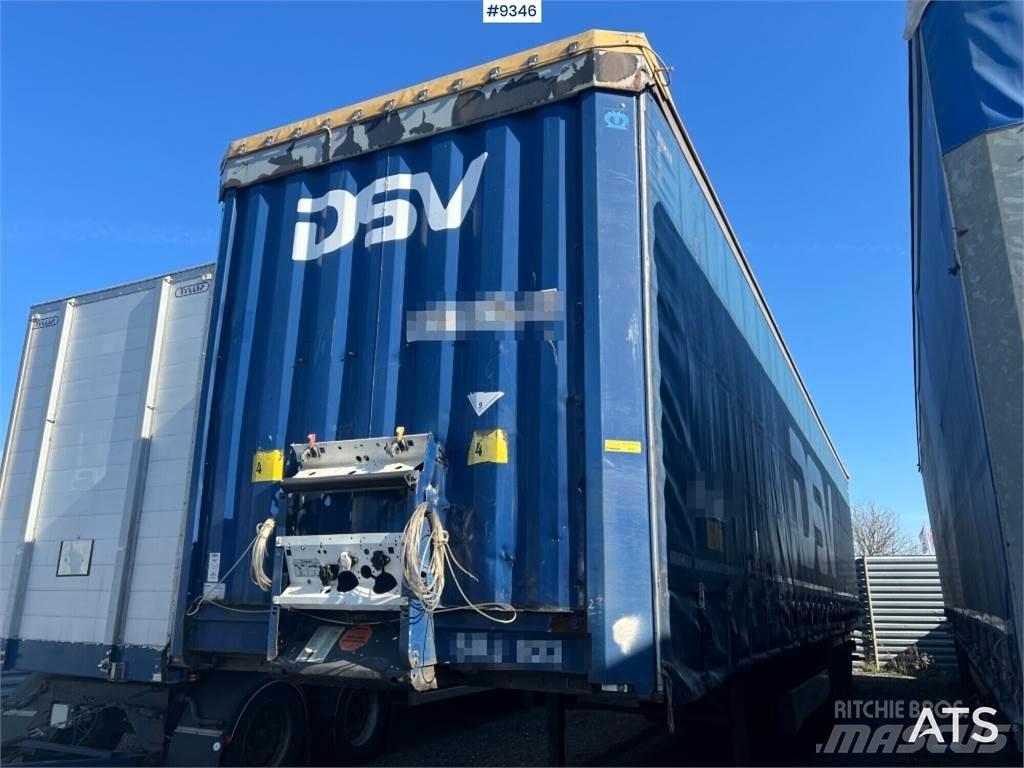 Krone SD Прочие полуприцепы