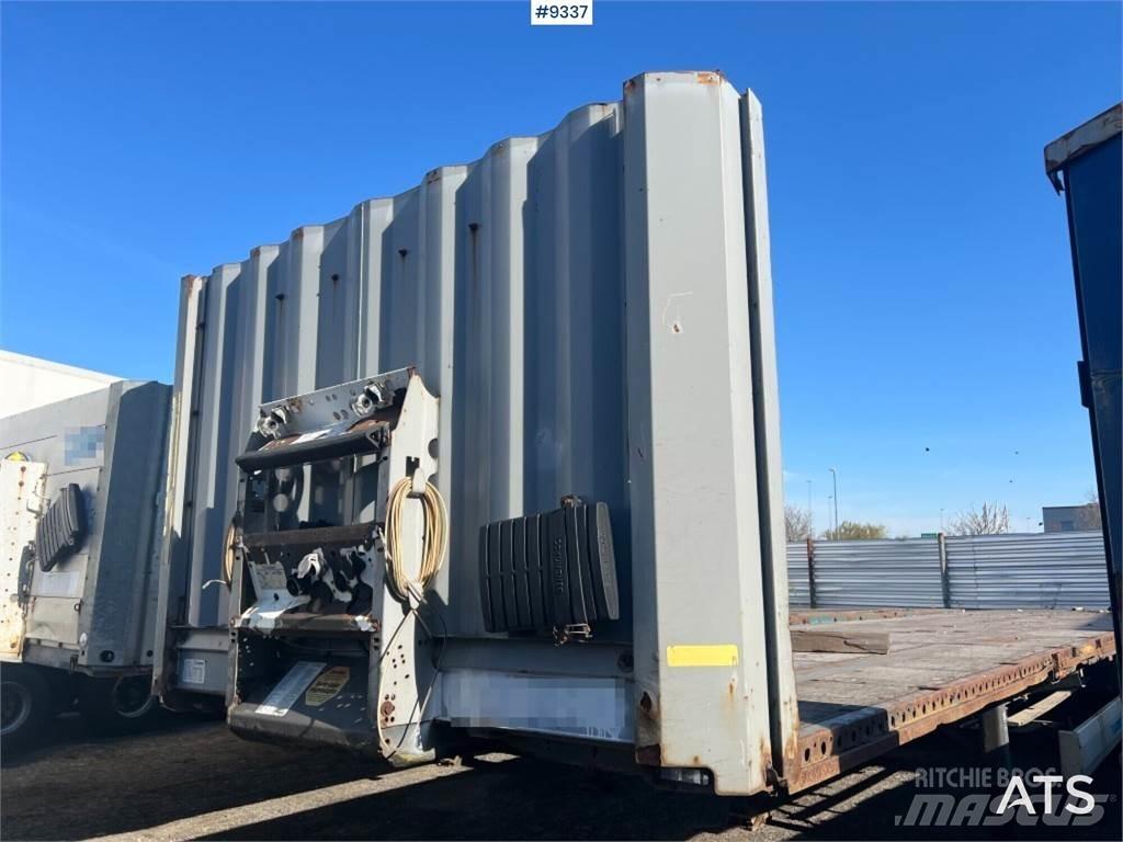 Krone SD Profi-Liner Прочие прицепы