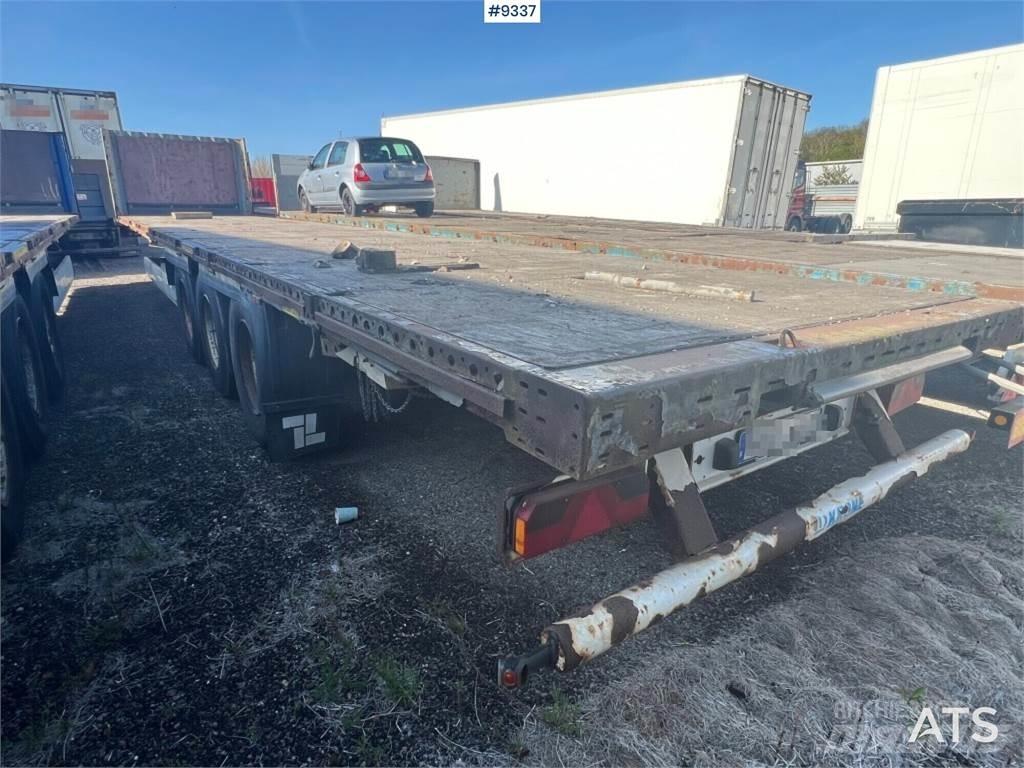 Krone SD Profi-Liner Прочие прицепы