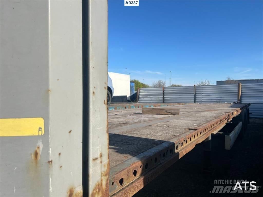 Krone SD Profi-Liner Прочие прицепы