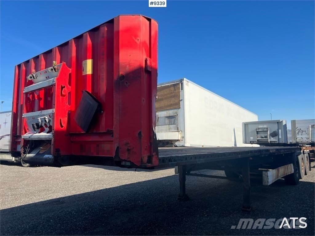 Krone SD Profi-Liner Коммерческий транспорт - Другие