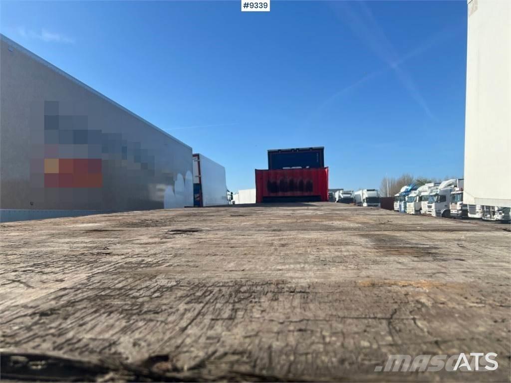 Krone SD Profi-Liner Коммерческий транспорт - Другие