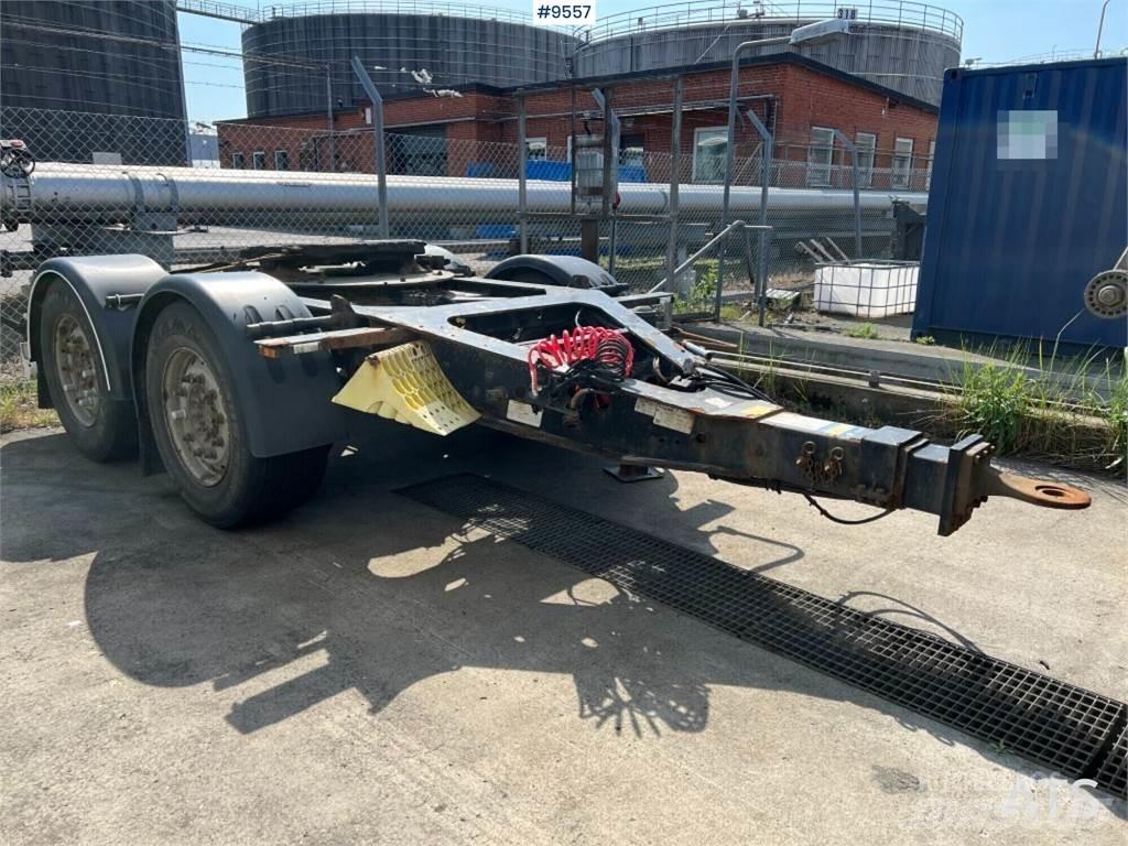 Krone ZZ Прочие полуприцепы