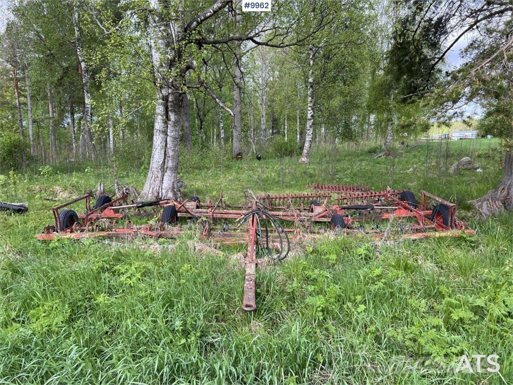 Lilla Harrie HJH610-3 Прочее почвообрабатывающее оборудование