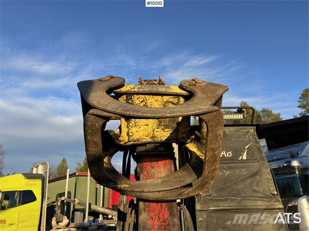 Loglift F125ZT 93 Другие погрузочные устройства