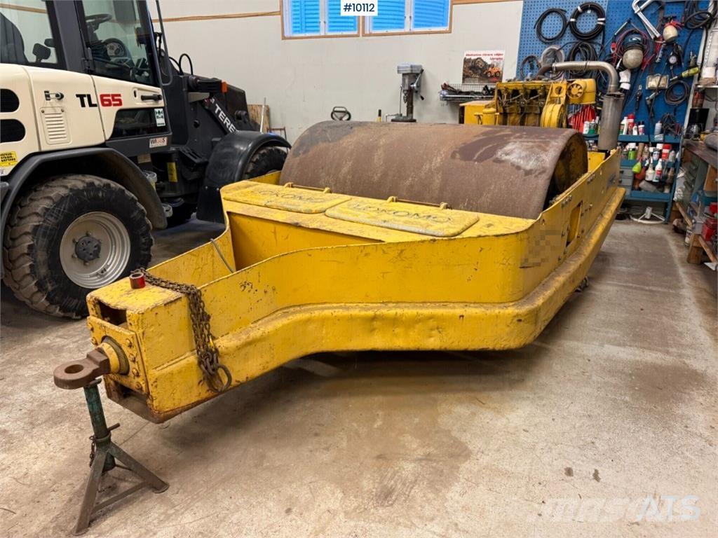 Lokomo AT58 Дорожные катки