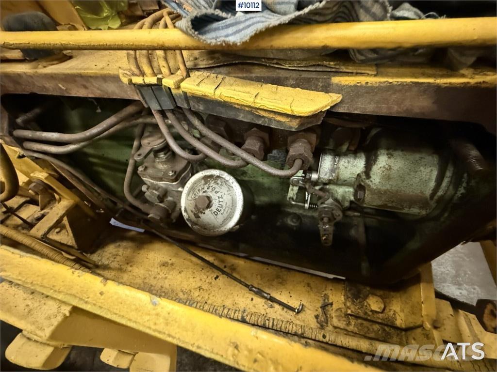 Lokomo AT58 Дорожные катки