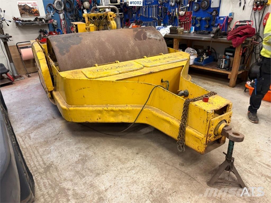 Lokomo AT58 Дорожные катки