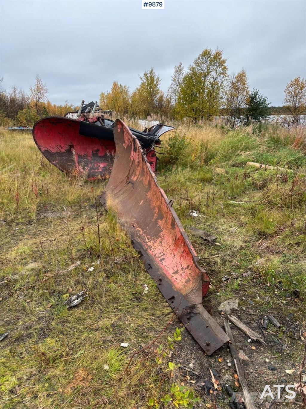  Mãhlers 3700 mm Коммерческий транспорт - Другие