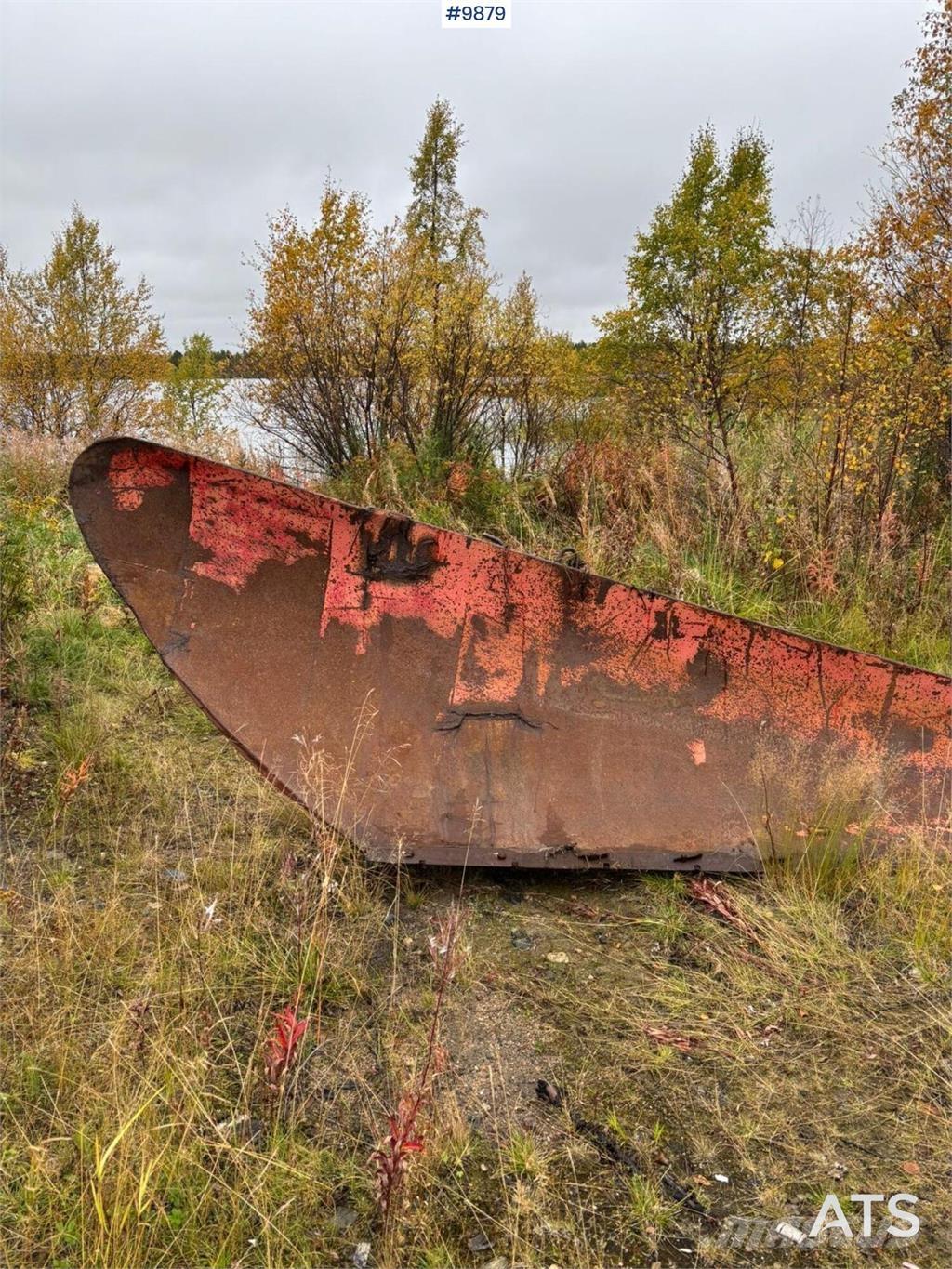  Mãhlers 3700 mm Коммерческий транспорт - Другие