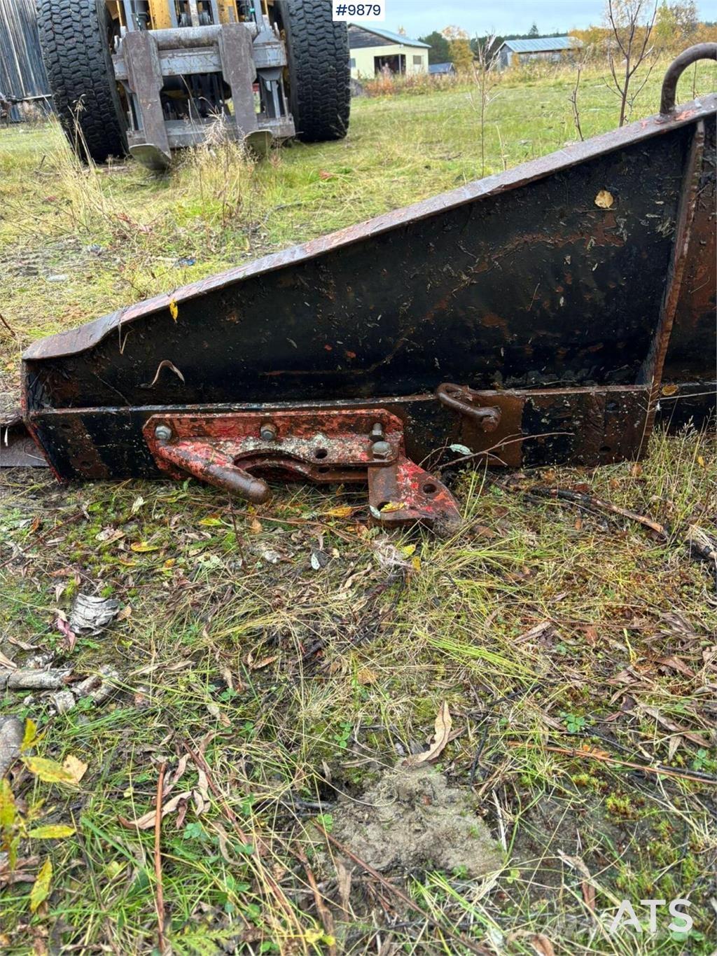  Mãhlers 3700 mm Коммерческий транспорт - Другие