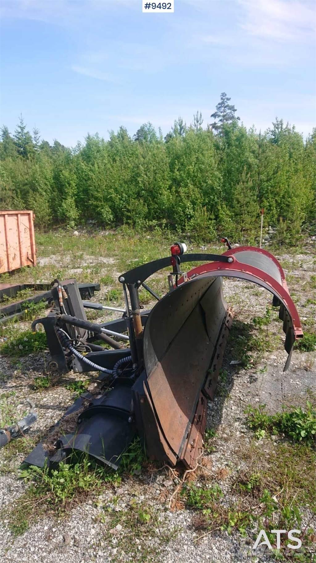  Mãhlers Flexiway plow Коммерческий транспорт - Другие