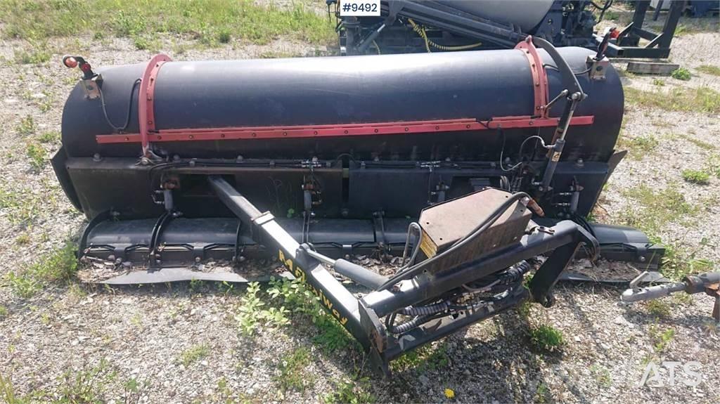  Mãhlers Flexiway plow Коммерческий транспорт - Другие