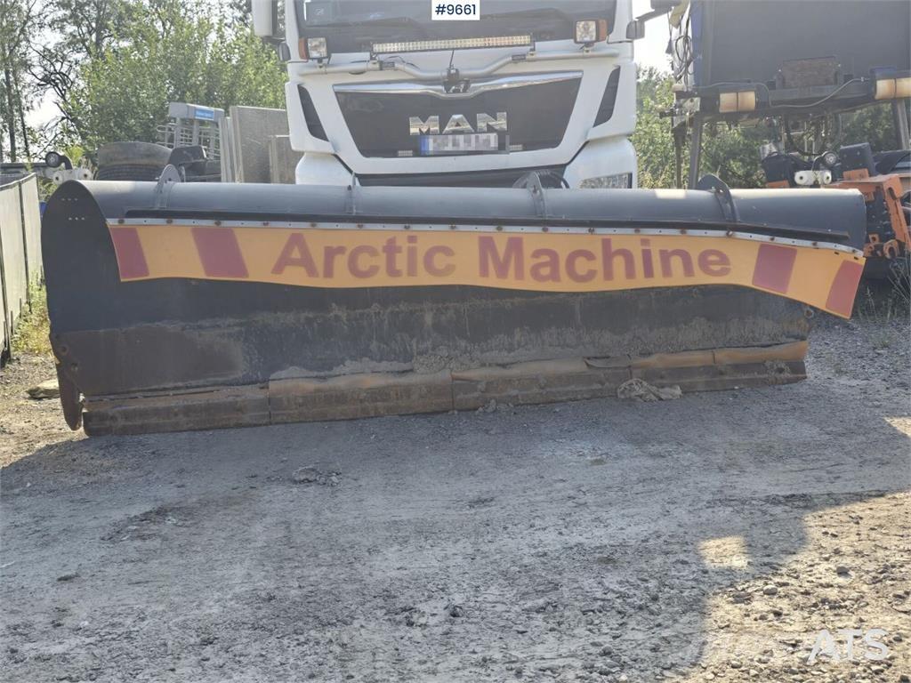 MAN TGX 25.500 Грузовики-Мультилифты