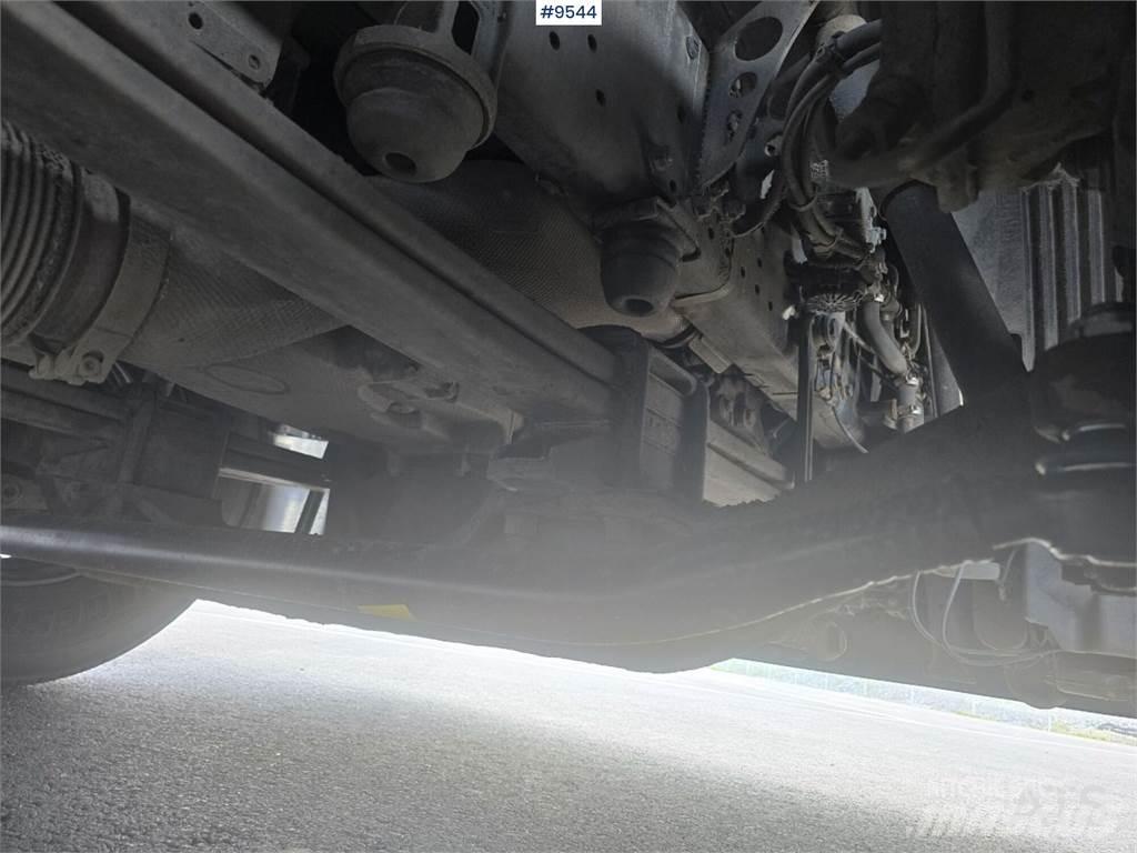 MAN TGX 26.480 Седельные тягачи