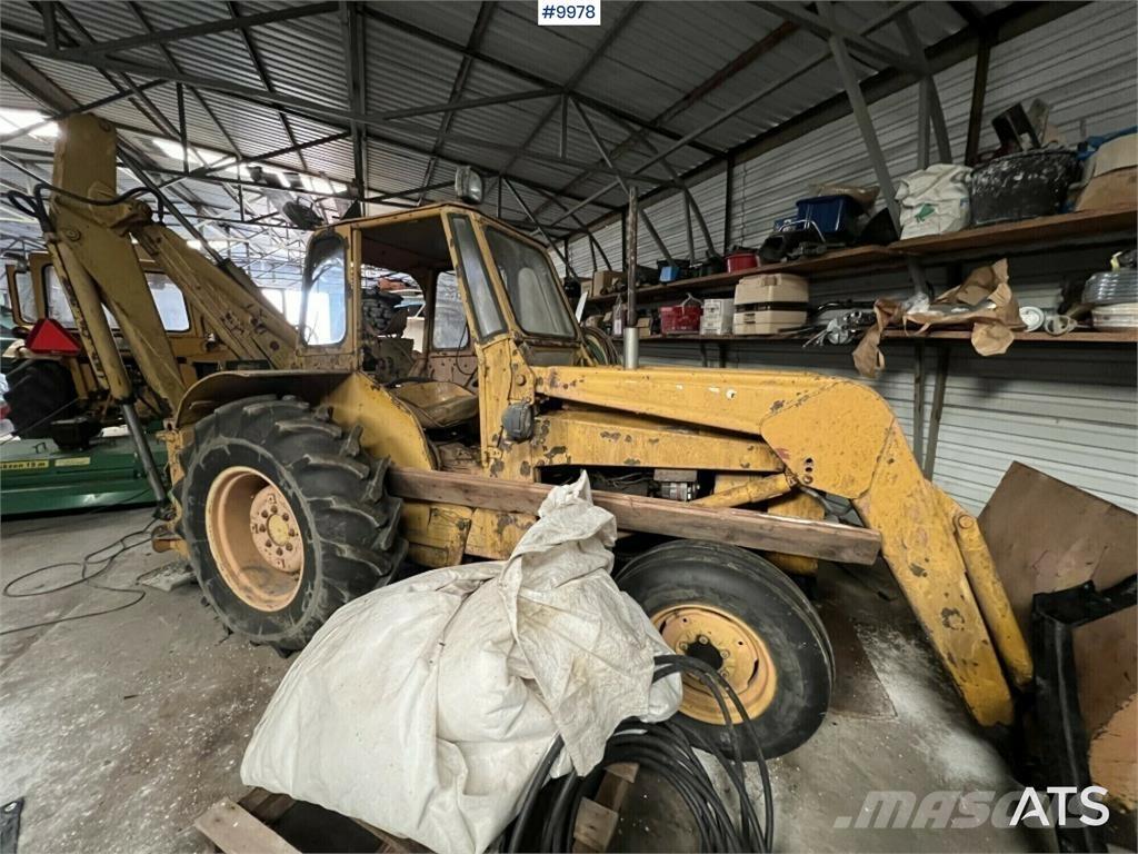 Massey Ferguson 203 Трактора