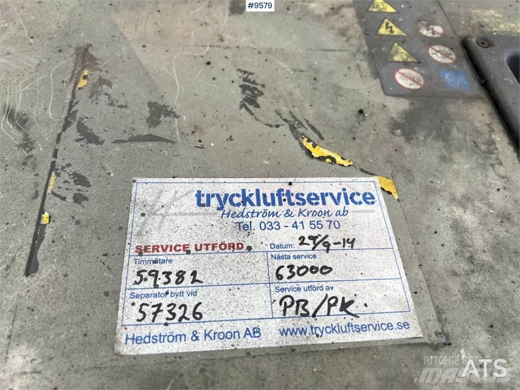 Mattei ERC1015L KIT Воздушные компрессоры