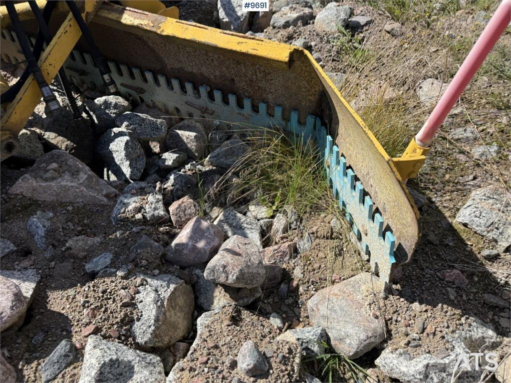 Mattsson NV 161 Грейдеры