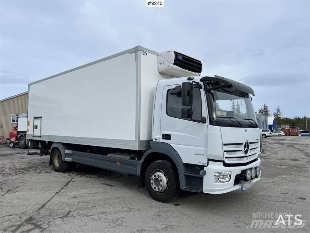 Mercedes-Benz ATEGO Грузовики-Фургоны