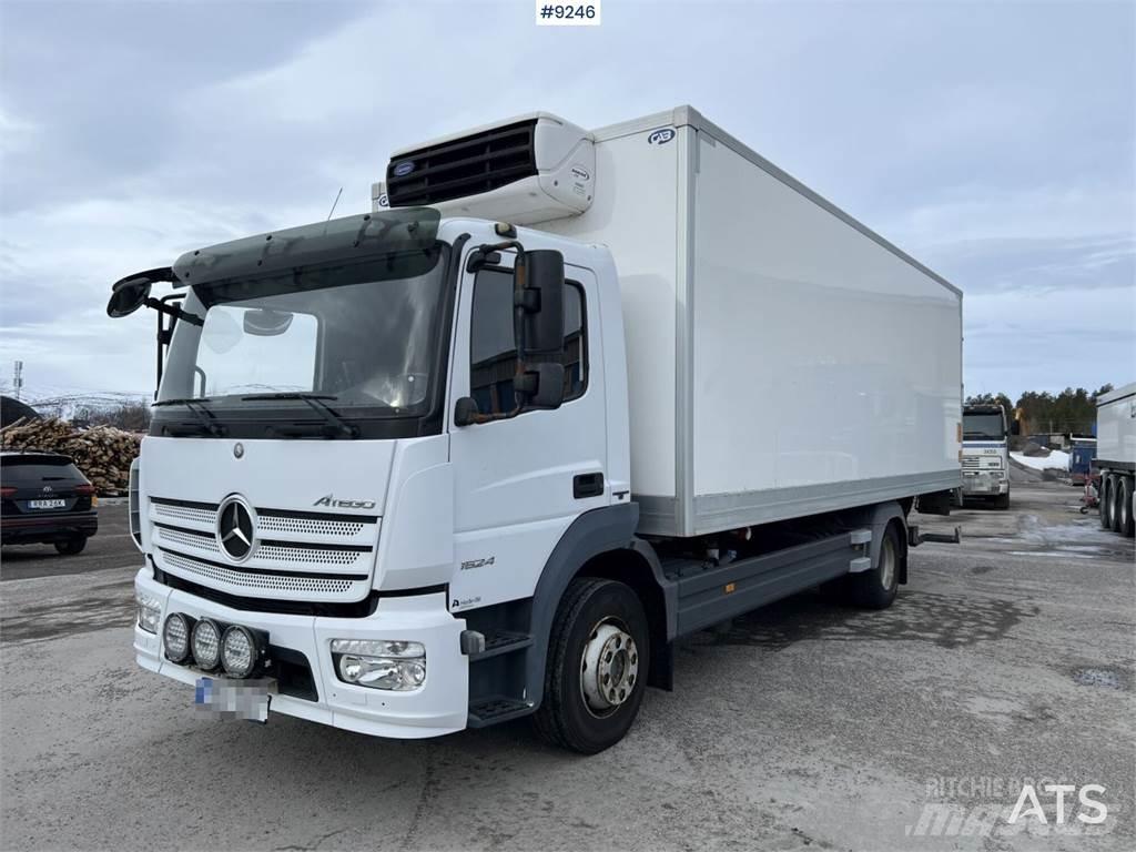 Mercedes-Benz ATEGO Грузовики-Фургоны