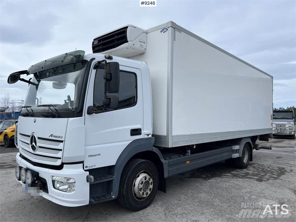 Mercedes-Benz ATEGO Грузовики-Фургоны
