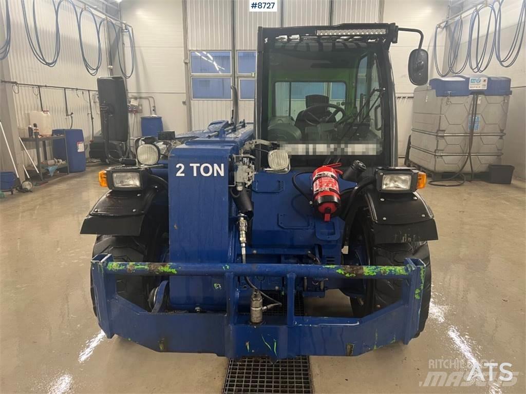 Merlo P27.6 plus Телескопические погрузчики