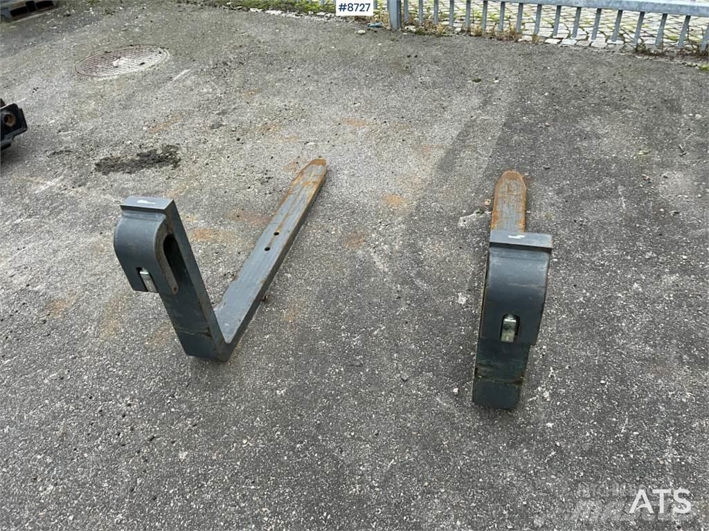 Merlo P27.6 plus Телескопические погрузчики